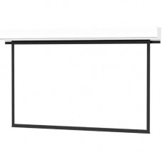 Da-Lite Advantage Deluxe Electrol Electric Projection Screen - 137" - 16:10 - Ceiling Mount - 72.5" x 116" - Matte White - TAA Compliance 70099