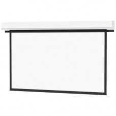 Da-Lite Advantage Deluxe Electrol Electric Projection Screen - 137" - 16:10 - Ceiling Mount - 72.5" x 116" - High Contrast Matte White - TAA Compliance 70100