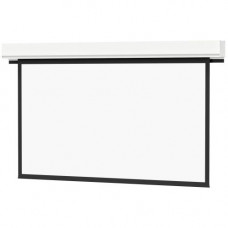 Da-Lite Advantage Deluxe Electrol Electric Projection Screen - 189" - 16:10 - Recessed/In-Ceiling Mount - 100" x 160" - Matte White - GREENGUARD Gold Compliance 70103R