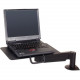 Innovative 7011-8252-800HY Mounting Arm for Notebook - 23 lb Load Capacity - Vista Black 7011-8252-800HY-NM-104