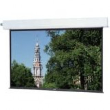 Da-Lite Advantage Electrol Fixed Frame Projection Screen - 109" - 16:10 - Ceiling Mount - 57.5" x 92" - Matte White - GREENGUARD, TAA Compliance 70132LS