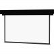 Da-Lite Boardroom Electrol Electric Projection Screen - 137" - 16:10 - Recessed/In-Ceiling Mount - 72.5" x 116" - Matte White 70154