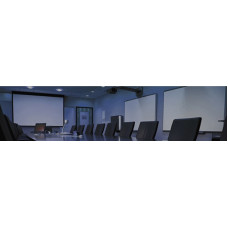 Da-Lite Boardroom Electrol - 70157-Black - 164 diag.(87x139) - Widescreen [16:10] - 1.0 70157