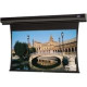 Da-Lite Tensioned Contour Electrol Electric Projection Screen - 137" - 16:10 - Wall Mount, Ceiling Mount - 72.5" x 116" - Da-Mat - GREENGUARD, TAA Compliance 70171LS