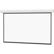 Da-Lite Contour Electrol Electric Projection Screen - 137" - 16:10 - 72.5" x 116" - Matte White - TAA Compliance 70192LSI