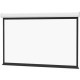 Da-Lite Tensioned Cosmopolitan Electrol Electric Projection Screen - 109" - 16:10 - Wall Mount, Ceiling Mount - 57.5" x 92" - Da-Mat 70198L