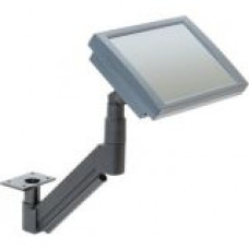 Innovative 7020-800HY Mounting Arm for Flat Panel Display - Black - TAA Compliance 7020-800HY-104