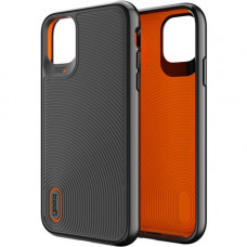 Zagg gear4 Battersea iPhone 11 Case - For Apple iPhone 11 Smartphone - Textured - Black - Drop Resistant, Impact Resistant, Knock Resistant - D3O, Thermoplastic Polyurethane (TPU), Polycarbonate 702003736