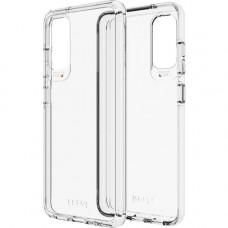 Zagg gear4 Crystal Palace - For Samsung Galaxy S20, Galaxy S20 5G Smartphone - Clear - Knock Resistant, Drop Resistant, Yellowing Resistant, Impact Resistant, Bump Resistant - D3O, Polycarbonate, Thermoplastic Polyurethane (TPU) - 13 ft Drop Height 702004