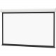 Da-Lite Cosmopolitan 137" Electric Projection Screen - 16:10 - Matte White - 72.5" x 116" - Wall/Ceiling Mount - TAA Compliance 70222L