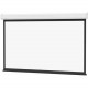 Da-Lite Cosmopolitan Electrol Electric Projection Screen - 137" - 16:10 - Wall Mount, Ceiling Mount - 72.5" x 116" - Matte White 70222VN