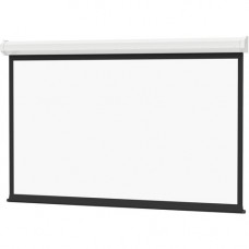 Da-Lite Cosmopolitan 109" Electric Projection Screen - 16:10 - High Contrast Matte White - 57.5" x 92" - Wall/Ceiling Mount 70219L