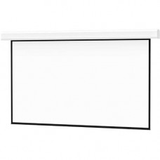 Da-Lite Large Advantage Electrol Electric Projection Screen - 208" - 16:10 - Ceiling Mount - 110" x 176" - Matte White - GREENGUARD Gold Compliance 70256L