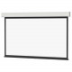 Da-Lite Advantage Manual Manual Projection Screen - 109" - 16:10 - Recessed/In-Ceiling Mount - 57.5" x 92" - Matte White 70284