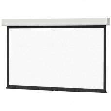 Da-Lite Advantage Manual 109" Manual Projection Screen - 16:10 - Matte White - 57.5" x 92" - Recessed/In-Ceiling Mount 70284B