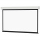 Da-Lite Advantage Manual 109" Manual Projection Screen - 16:10 - Matte White - 57.5" x 92" - Recessed/In-Ceiling Mount 70284F