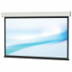 Da-Lite Advantage Manual 109" Projection Screen - 16:10 - High Contrast Matte White - 57.5" x 92" - Recessed/In-Ceiling Mount 70285