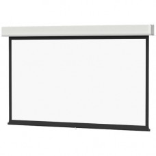 Da-Lite Advantage Manual Manual Projection Screen - 137" - 16:10 - Ceiling Mount - 72.5" x 116" - Matte White - TAA Compliance 70288