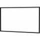 Da-Lite Da-Snap 226" Fixed Frame Projection Screen - 16:10 - Da-Mat - 120" x 192" - Wall Mount 70387C