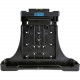 Gamber-Johnson Zebra L10 Tablet Vehicle Cradle (No electronics) - Docking - Tablet PC 7110-1292