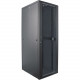 Intellinet 19" 36U Network Cabinet - 19" 36U Network Cabinet, Flatpack, Black 713153