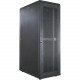 Intellinet 19" 26U Server Cabinet - 19" 26U Server Cabinet, Flatpack, Black 713245