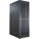 Intellinet 19" 42U Server Cabinet - 19" 42U Server Cabinet, Flatpack, Black 713269