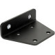Gamber-Johnson Side Extension Mounting Plate - Black 7160-0106