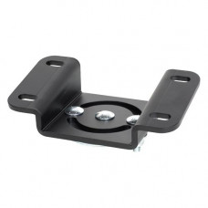 Gamber-Johnson 7160-0268 Vehicle Mount - Black - Steel - Black 7160-0268