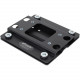 Gamber-Johnson Mounting Plate for Notebook, Docking Station, Cradle - 30 lb Load Capacity 7160-0351