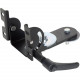 Gamber-Johnson Mounting Arm for Tablet PC - Steel - Black 7160-0356