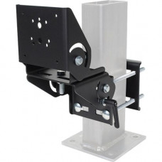 Gamber-Johnson Vehicle Mount for Tablet PC - Steel - Black 7160-0366