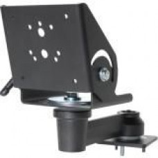 Gamber-Johnson Mounting Arm for Docking Station, Cradle - Black Powder Coat 7160-0396