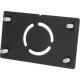 Gamber-Johnson Mounting Plate for Docking Station 7160-0408