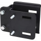 Gamber-Johnson Mounting Bracket - Steel - Black 7160-0418