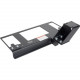 Gamber-Johnson Mounting Base for Tablet PC, Notebook - Steel - Black Powder Coat 7160-0520