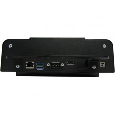 Gamber-Johnson Zebra ET50/55 8" Docking Station, Full Port Replication with RS232 - for Tablet PC - 2 x USB Ports - 2 x USB 3.0 - Network (RJ-45) - HDMI - Docking 7160-0861-00