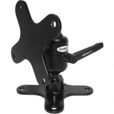 Gamber-Johnson Zirkona Vehicle Mount - Black Powder Coat - 33.07 lb Load Capacity 7160-0865