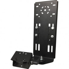 Gamber-Johnson Mounting Bracket for Tablet, Keyboard - Black Powder Coat - Black Powder Coat 7160-0984