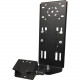 Gamber-Johnson Mounting Bracket for Tablet, Keyboard - Black Powder Coat - Black Powder Coat 7160-0984