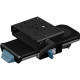 Gamber-Johnson Mongoose Vehicle Mount for Notebook, Keyboard, Docking Station - Black 7160-1116-09