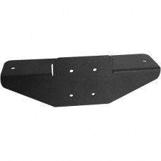 Gamber-Johnson Mounting Bracket for Docking Station, Keypad - Black Powder Coat 7160-1165