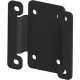 Gamber-Johnson Mounting Plate for Vehicle Mount Computer - Black - 75 x 75 VESA Standard 7160-1285