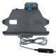 Gamber-Johnson Docking Station - for Tablet PC - USB - 2 x USB Ports - Wired 7160-1368-20