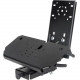 Gamber-Johnson Vehicle Mount for Tablet PC, Keyboard, Docking Station - Steel - Black Powder Coat 7170-0217-01