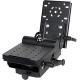 Gamber-Johnson Vehicle Mount for Tablet, Keyboard - Black Powder Coat 7170-0512