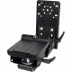 Gamber-Johnson Vehicle Mount for Tablet, Keyboard - Black Powder Coat 7170-0513-01