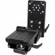 Gamber-Johnson Vehicle Mount for Tablet, Keyboard - Black Powder Coat 7170-0513