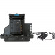 Gamber-Johnson Docking Station - for Tablet PC - Serial - 5 x USB Ports - 3 x USB 2.0 - 2 x USB 3.0 - Network (RJ-45) - HDMI - VGA - Audio Line Out - Microphone - Docking 7170-0798