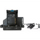 Gamber-Johnson Docking Station - for Tablet PC - Serial - 5 x USB Ports - 3 x USB 2.0 - 2 x USB 3.0 - Network (RJ-45) - HDMI - VGA - Audio Line Out - Microphone - Docking 7170-0798